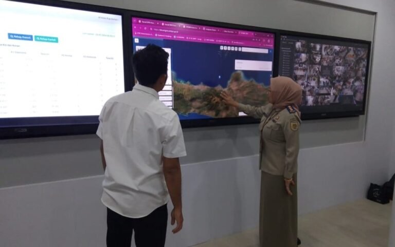 BPN Kanwil Jateng Luncurkan Si Kanjeng