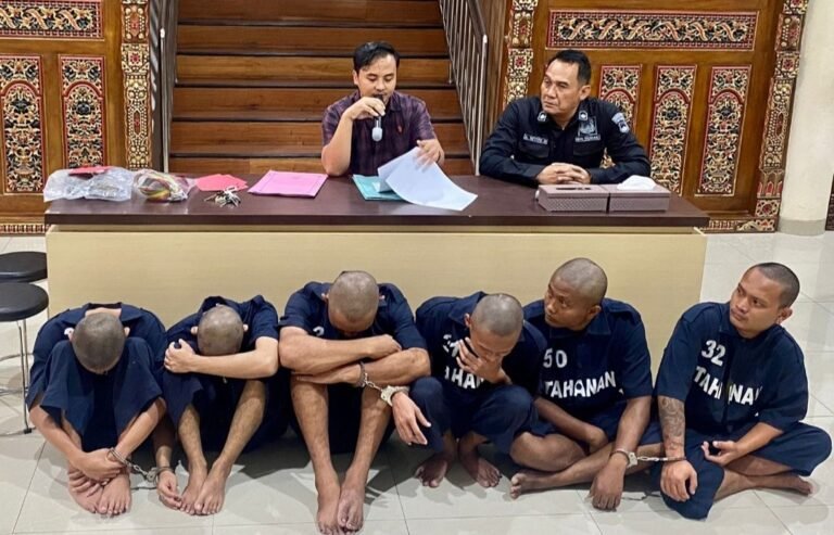 Polisi Tetapkan 6 Orang Tersangka Pelaku Pengeroyokan Citarum