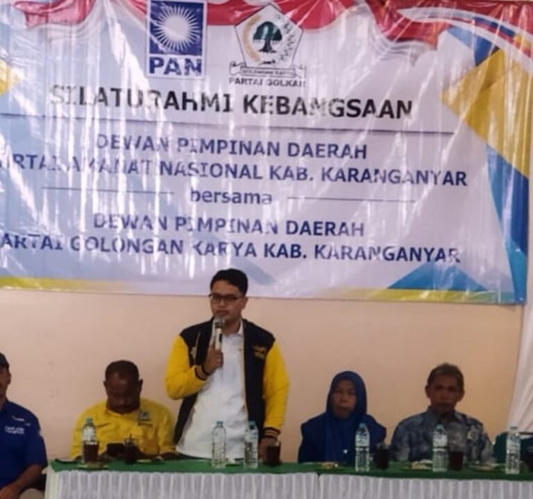 Lamar PAN, Ilyas Berencana Ajak Juga PDIP 