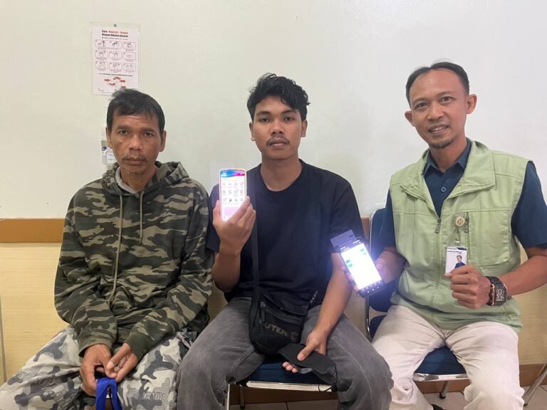 JKN Sangat Membantu Mukhayat Tangani Penyakitnya