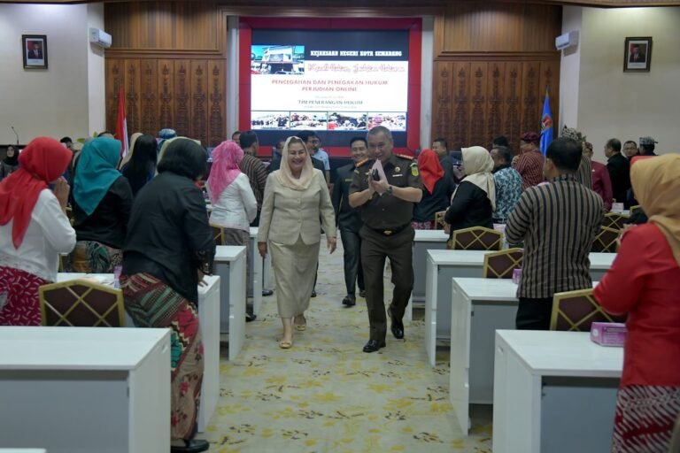 Judi Online Merebak, Wali Kota Ingatkan Dampak Buruk ke Keluarga