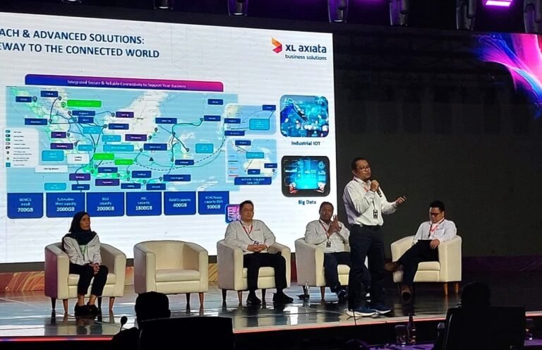 XL Axiata Terus Dorong Digitalisasi di Industri Tambang dan Migas