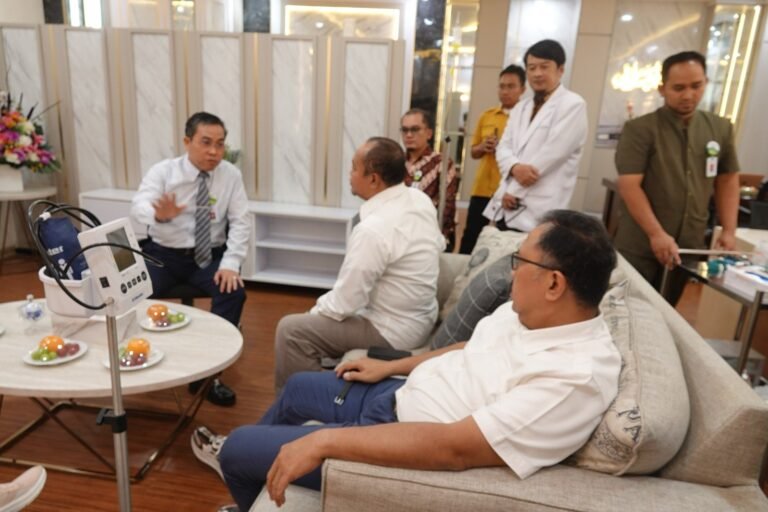 RSI Sultan Agung Semarang Terima Kunjungan BURT DPR RI