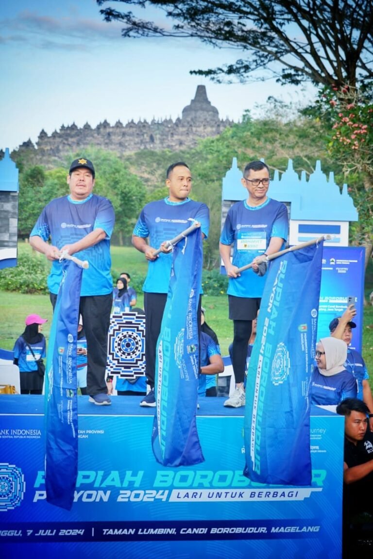 BI Jateng Ajak Kenali Rupiah dan Penggunaan SP Digital
