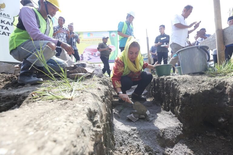 Pemkot Semarang Kerja Sama dengan Baznas Jateng Bangun RPHH di Eks-Relokasi Pasar Johar