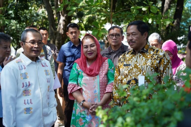 Kota Semarang Jadi Tempat Roadshow Bus KPK
