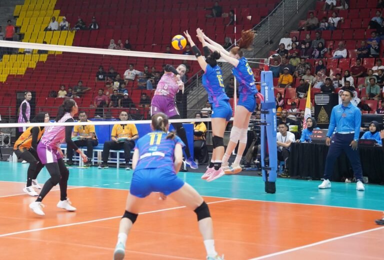 Jakarta Electric PLN Selangkah Menuju Grand Final Proliga 2024
