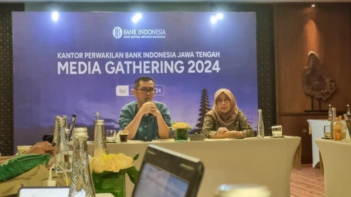 Momentum Pilkada Dongkrak Peredaran Uang Kartal di Jateng