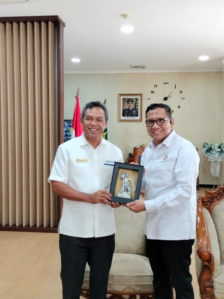 DJP Perkuat Sinergi Penegakan Hukum