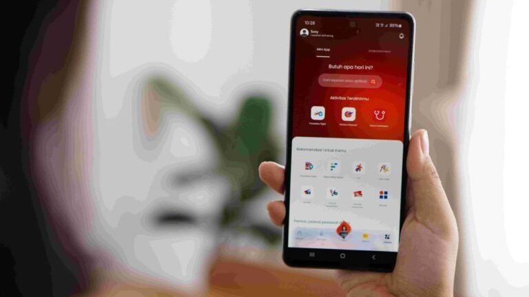 MyTelkomsel Hadir Sebagai Super App
