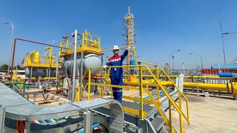 PGN Terus Tingkatkan Pemanfaatan Gas Hingga 70 BBTUD di Jateng