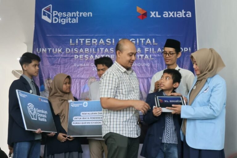 XL Axiata Gelar Pelatihan Kompetensi Digital dan Program Siap Kerja
