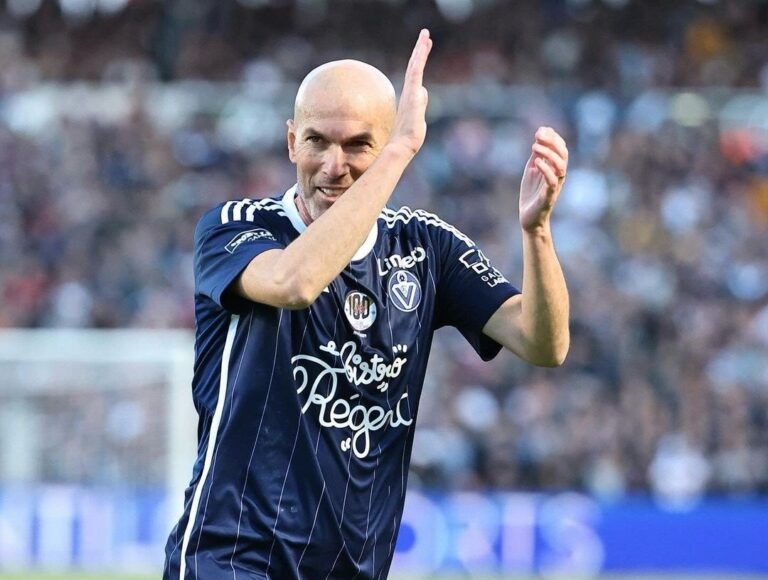 Klub yang Melahirkan Zidane Bangkrut