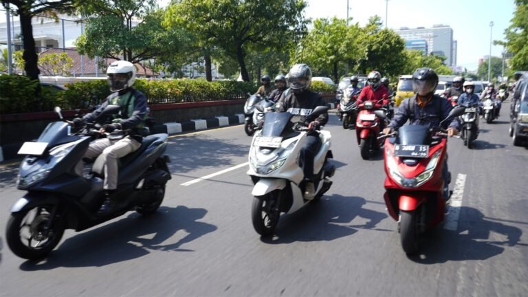 Begini Tips #Cari_aman Karakter Motor yang Cocok di Perkotaan