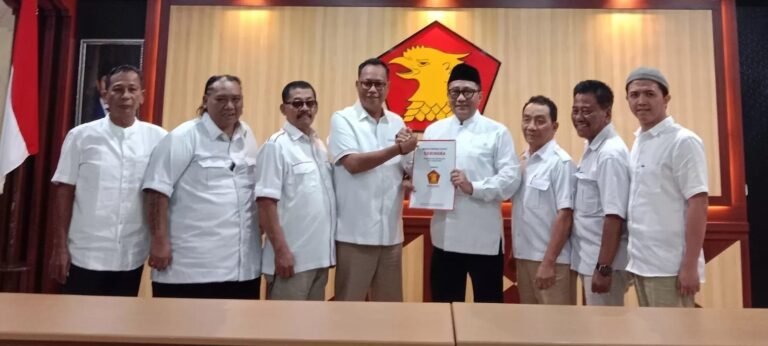 Pilwalkot Semarang, Iswar Aminuddin Berpotensi Dapat Rekomendasi Gerindra