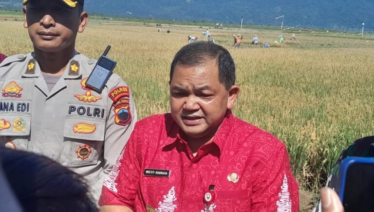 Minim Petani Milenial, Bupati Siapkan Strategi Pertanian Moderen