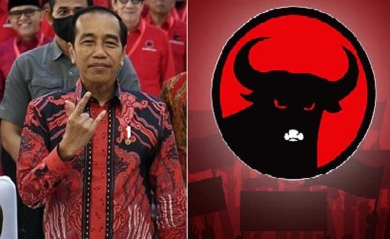 Pilgub Jateng Medan Pertarungan Jokowi Vs PDIP