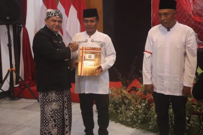 288 Napi Lapas Ambarawa Terima Remisi, Tujuh Langsung Bebas