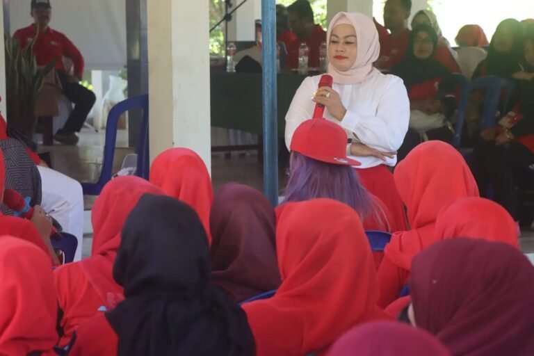 Peni Ngesti Nugraha Ajak Posyandu Aktif Cegah Stunting