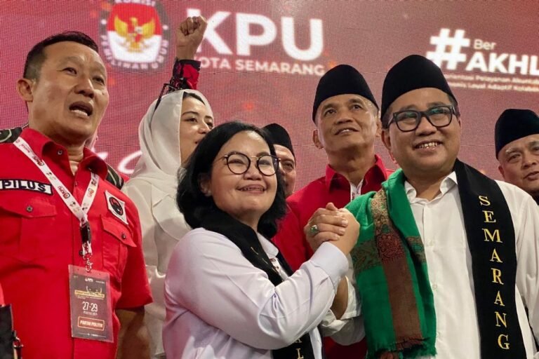 Agustina Janji Urus Warga Semarang dari Kandungan Hingga Meninggal 