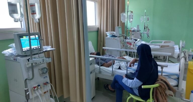 Kasus Gagal Ginjal Anak juga Ditemukan di RSUD Demak