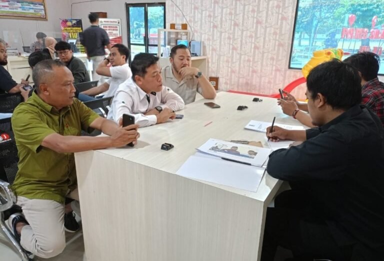 Giliran PKB Salatiga Laporkan Mantan Sekjend Lukman Edy ke Polisi