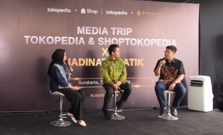 Ini Aksi Tokopedia dan ShopTokopedia, Bantu UMKM Bangun Bisnis di Era Digital