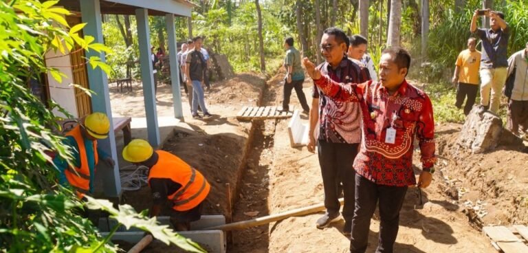 Pemkot Kucurkan Rp 4 ,1 Miliar untuk Rehabilitasi 147 Rumah Warga Kumpulrejo