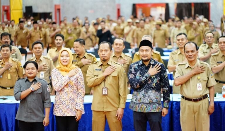 Sekda Pati Ingatkan Kades Jaga Netralitas di Pilkada 2024