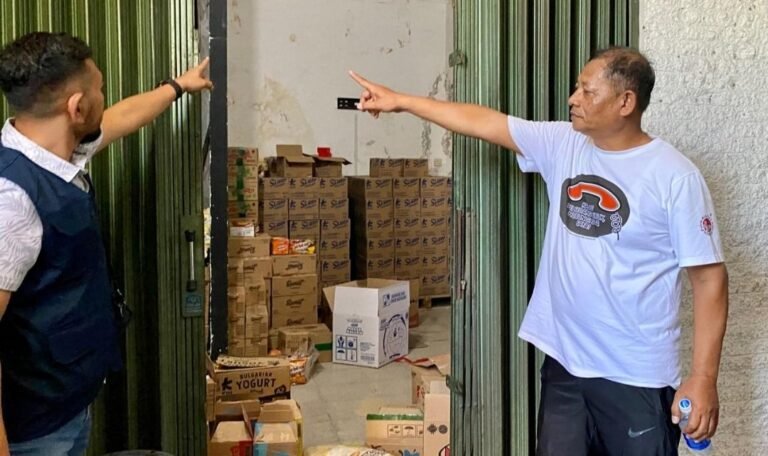 Polisi Dalami Kasus Pencurian Gudang Makanan Ringan Jalan Siliwangi Semarang