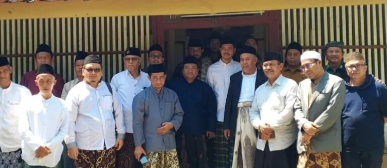 Konflik PBNU-PKB, Alim Ulama Bangkalan Siap Gelar Muktamar Luar Biasa