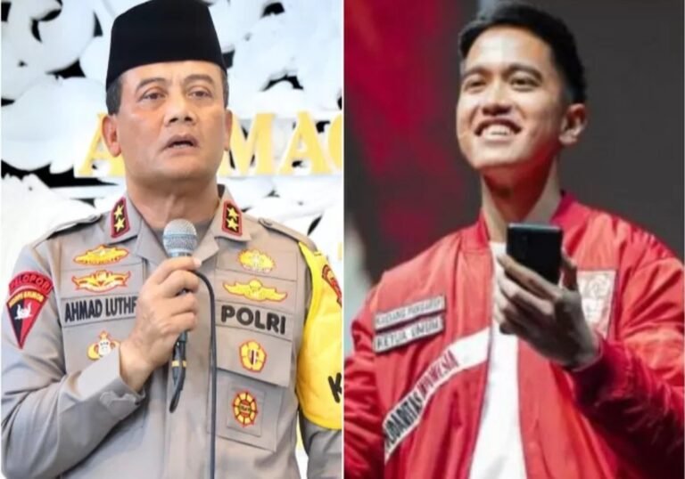 Nasdem Rekom Ahmad Luthfi – Kaesang di Pilgub Jateng
