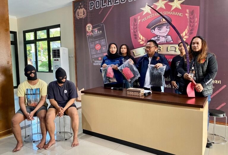Polisi Tetapkan Dua Tersangka Pengeroyokan Jalan Walisongo Semarang Hingga Korban Tewas 