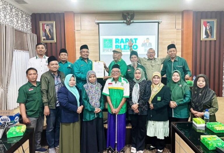 Bulat, PKB Karanganyar Dukung Penuh Gus Muhaimin di Muktamar Bali