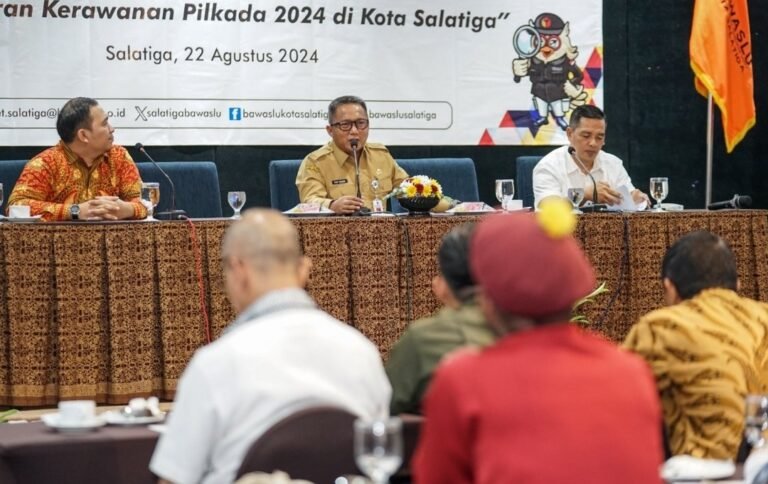 Yasip Ajak Kawal Pilkada, Ada ASN Tidak Netral Laporkan