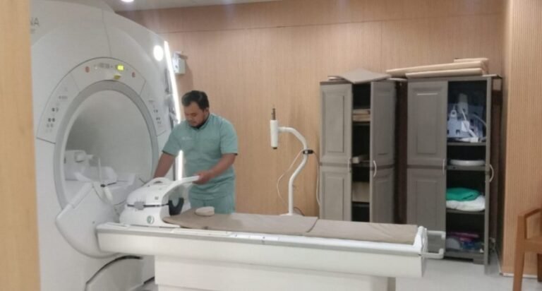RS Indriati Luncurkan Teknologi Terbaru MRI 1,5T Dengan Artificial Intelligence