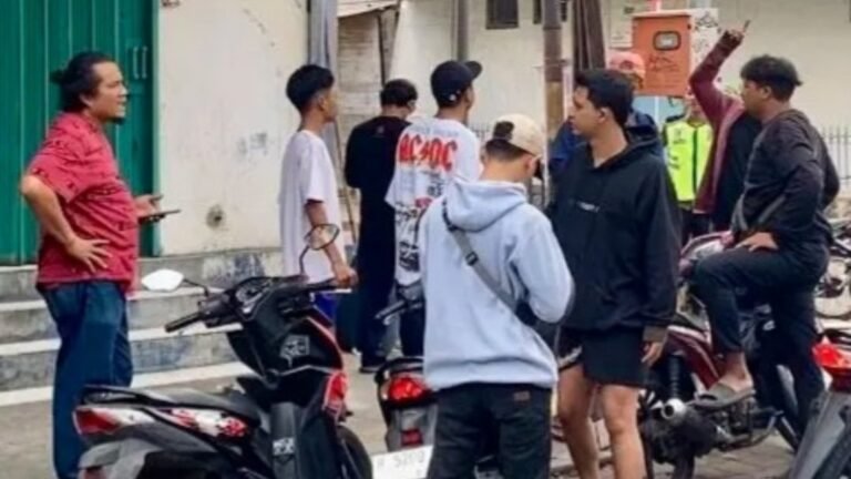 Polisi Buru Pelaku Pembacokan Korban Tewas di Bandarharjo Jumat Malam