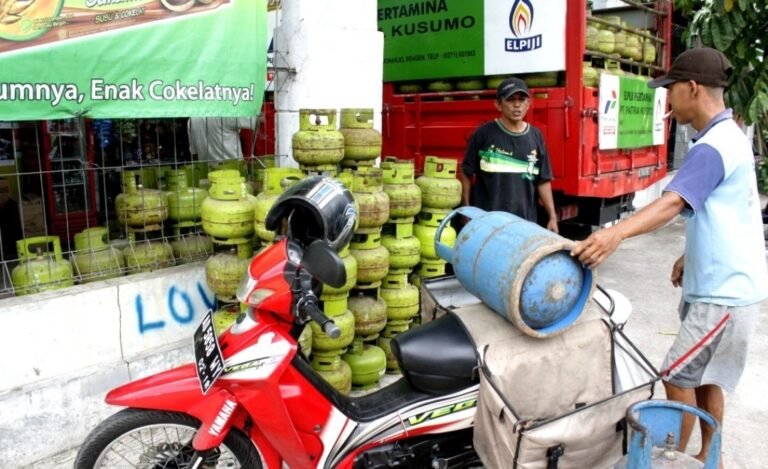 Gila! Elpiji 3 Kg di Sragen Tembus Rp 30 ribu