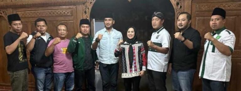 PKB – Gerindra Usung Juan Rama – Sri Wahyuni di Salatiga
