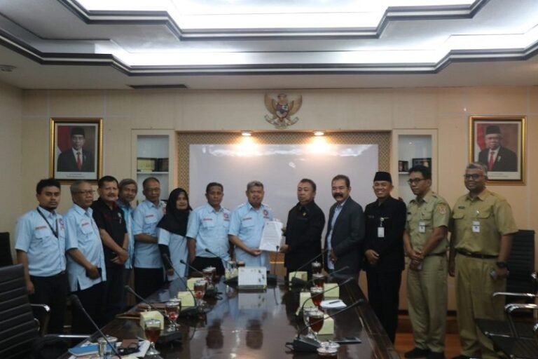 DPRD Jawa Tengah Terima Aspirasi KSPSI Terkait Penolakan Tapera