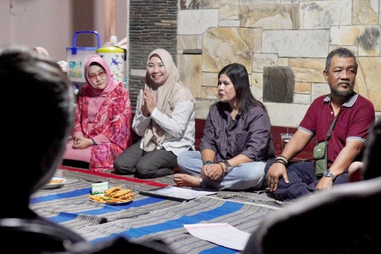 Claudyna Ningrum Bakal Hadirkan WiFi Gratis Hingga Lingkungan Terkecil di Semarang