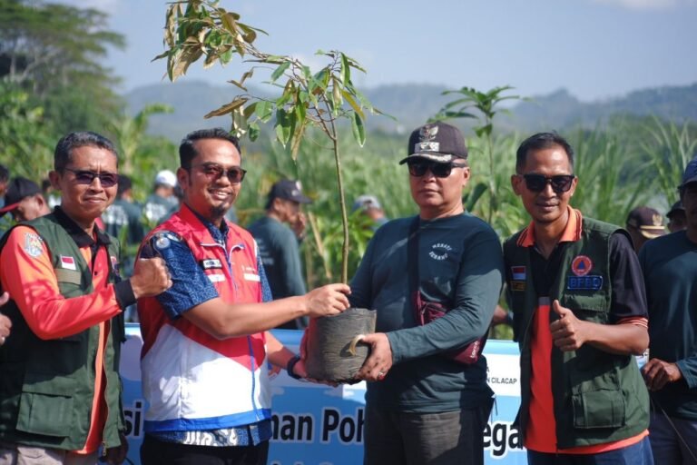 Merawat Sungai Serayu, Pertamina Patra Niaga Selenggarakan Sekolah Sungai