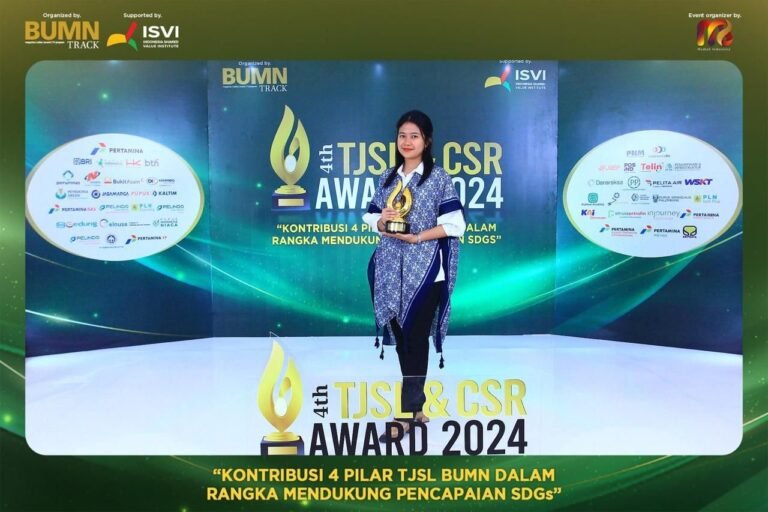 Pertamina Patra Niaga RJBT Sabet 57 Penghargaan ENSIA 2024