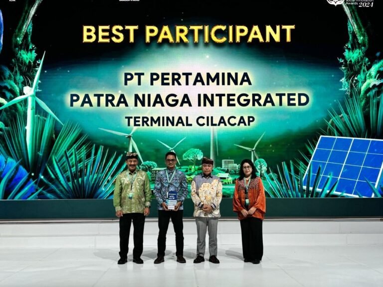 Integrated Terminal Semarang Ukir Prestasi di Ajang TJSL & CSR Award 2024