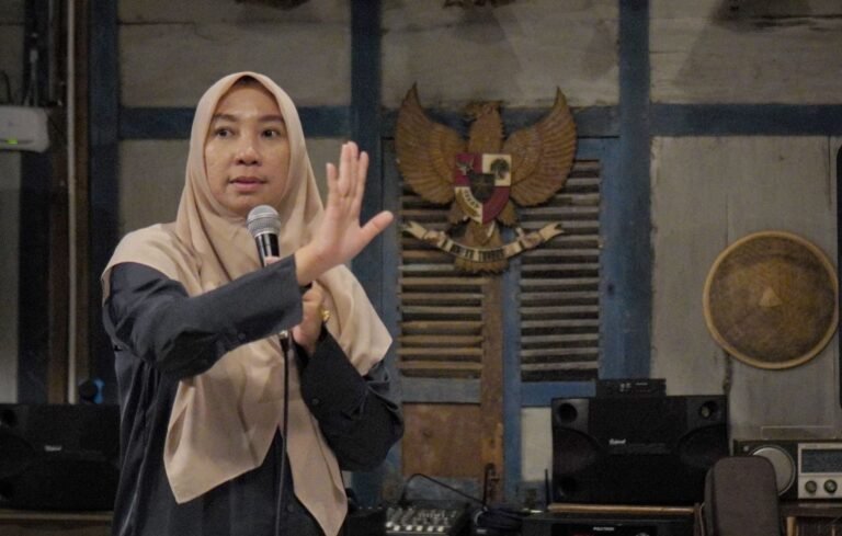 Mbak Dina Bakal Perkuat Mekanisme Whistleblowing System di Kota Semarang
