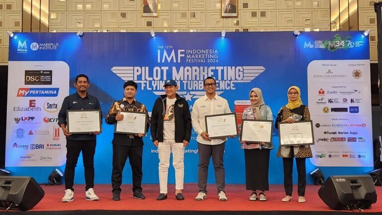 Pertamina Patra Niaga Regional JBT Raih 3 Penghargaan