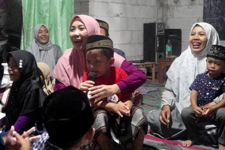 Claudyna C Ningrum Upayakan Kesejahteraan Guru Agama
