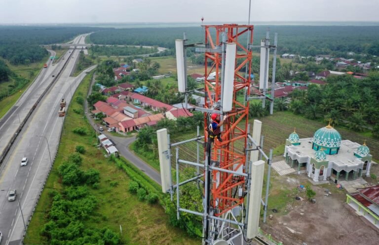 XL Axiata Catat Pendapatan Rp17 Triliun