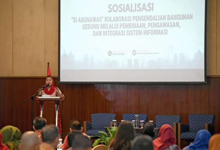 Pemkot Serius Kendalikan dan Awasi Bangunan