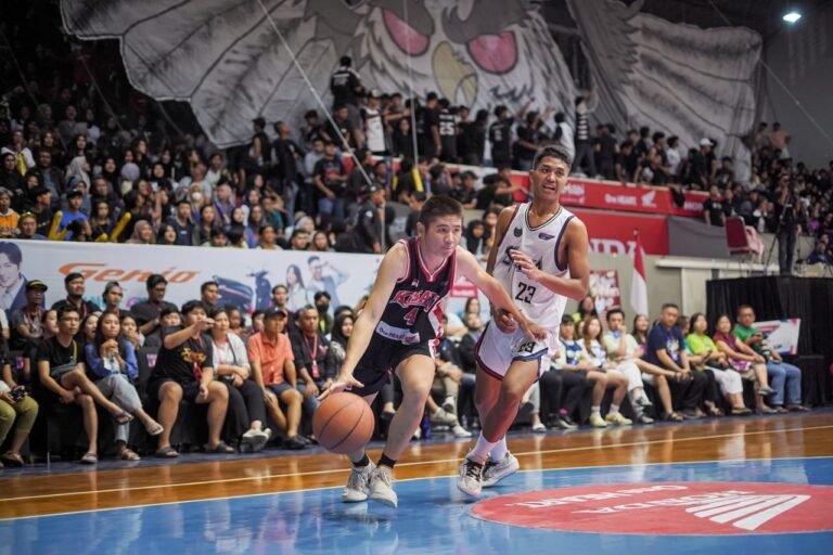 Kompetisi Basket Pelajar Terbesar Siap  Gebrak Indonesia